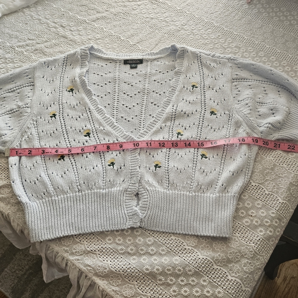 Coquette sweater set - Picture 5 of 15